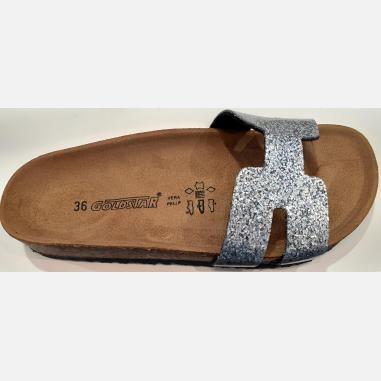 GOLDSTAR 1840AD MISURA 36 ARGENTO (DONNA)