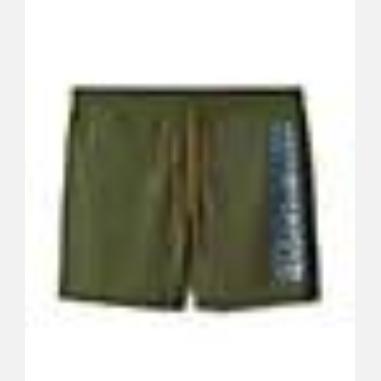 NAPAIJRI SWIMMING MISURA XXL GREEN    (UOMO)