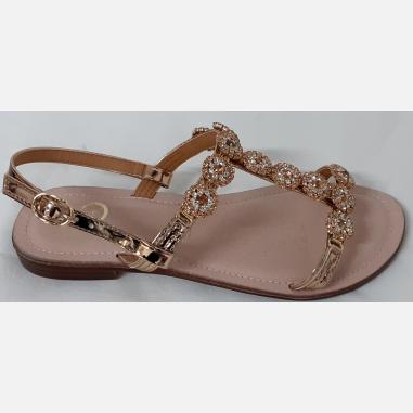 QUEEN HELENA MISURA 38 ROSE GOLD (DONNA)