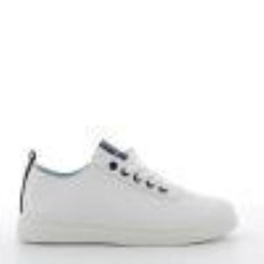 ROMEO GIGLI MISURA 37 WHITE-BLUE (DONNA)