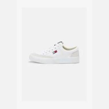TOMMY JEANS SKATE MISURA 41 WHITE (UOMO)