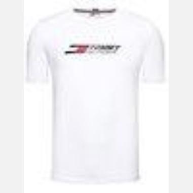 TOMMY HILFIGER T-SHIRT MISURA S WHITE (UOMO)