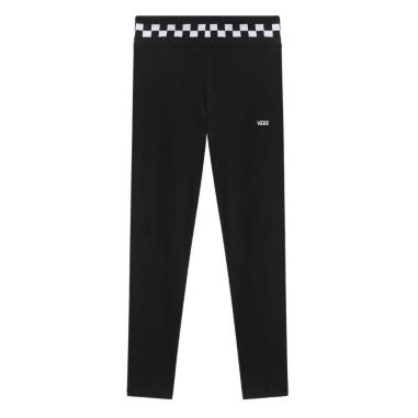 VANS LEGGINS MISURA L BLACK (DONNA)