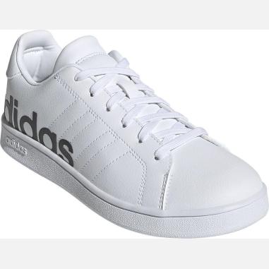 ADIDAS GRAND COURT LTS K MISURA 28 WHITE (BAMBINI)