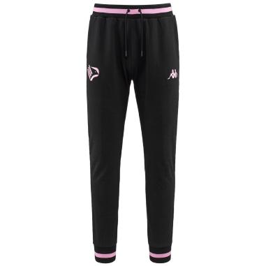 KAPPA PANT MISURA L BLACK-PINK (U0MO)