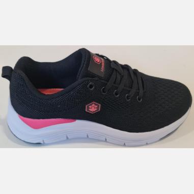 LUMBERJACK NEBUS MISURA 41 BLACK (DONNA)