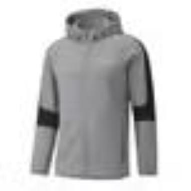 PUMA TUTA EVOSTRIPE MISURA XL GRAY-BLACK (UOMO)