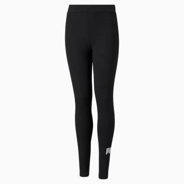 PUMA LEGGINS MISURA 15-16 ANNI BLACK (BAMBINI)