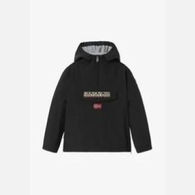 PAPAPIJRI JAXKET MISURA 10 ANNI BLACK (BAMBINI)