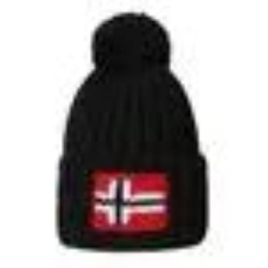 NAPAPIJRI CAP  SEMIURY 4 BLACK (ACCESSORI)