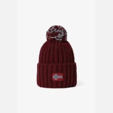 NAPAPIJRI CAP SEMIURY 4 AMARANTH (ACCESSORI)