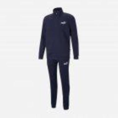 PUMA TUTA SWEAT MISURA S PEACOAT (UOMO)