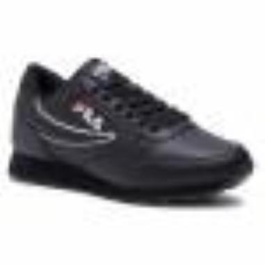 FILA ORBIT LOW MISURA 39 BLACK (DONNA)