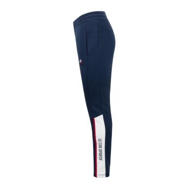 LE COQ PANT MISURA S BLUE-WHITE (UOMO)