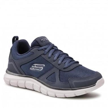 SKECHERS SCLORIC MISURA 40 NAVY (UOMO)