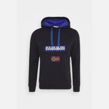 NAPAPIJRI BURGEE MISURA XS BLU MARINE (UOMO)