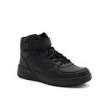 LUMBERJACK FINSTER MISURA 37  BLACK (DONNA)