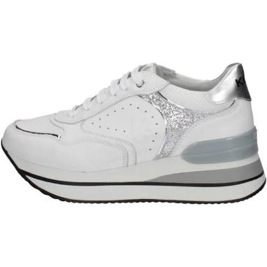 KEYS K6040 MISURA 37 WHITE-SILVER (DONNA)