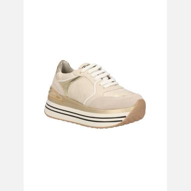 KEYS K6141 MISURA 36 BEIGE-METAL-GOLD (DONNA)