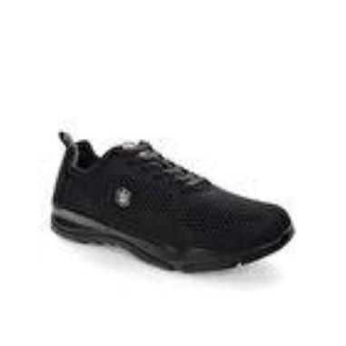 LUMBERJACK AGATHA MISURA 35 BLACK-BLACK (DONNA)