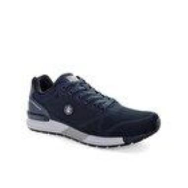 LUMBERJACK VENDOR MISURA 40 NAVY-BLUE-GRAY (UOMO)