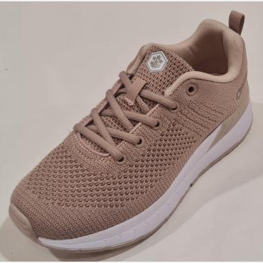 LUMBREJACK FABRIC MISURA 37 ANTIQUE PINK (DONNA)