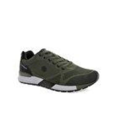 LUMBERJACK VENDOR MISURA 43 GREEN-BLACK (UOMO)