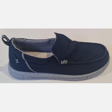 LUMBERJACK WILLY MISURA 40 NAVY BLUE (UOMO)