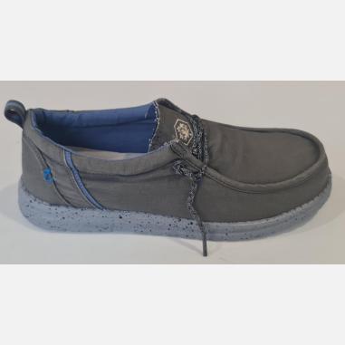 LUMBERJACK WILLY MISURA 41 DK GREY (UOMO)