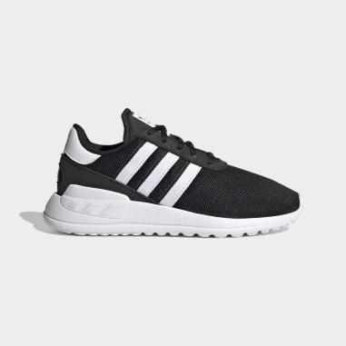 ADIDAS TRAINER MISURA 23 BLACK-WHTE (BAMBIN)