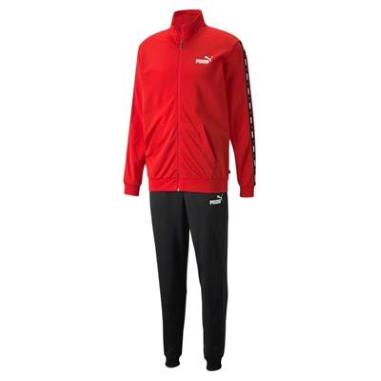 PUMA TUTA POLY MISURA M RED (UOMO)