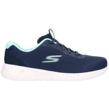 SKECHERS JOY MISURA 37.5 NAVY-AQUA (DONNA)