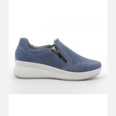 IGI&CO SLIP ON  MISURA 37 AVIO (DONNA)