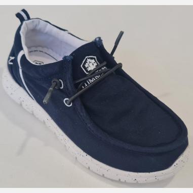 LUMBERJACK CRASH MISURA 33 NAVY-BLUE (BAMBINI)