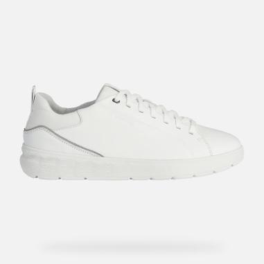 GEOX SPHERICA MISURA 40 WHITE (UOMO)
