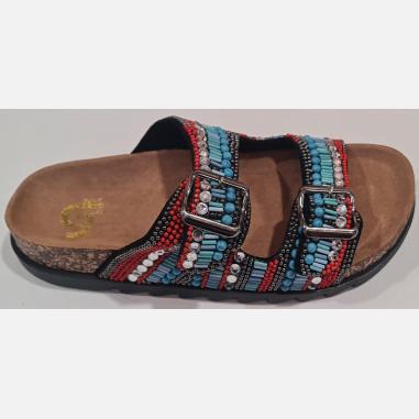 GOLD & GOLD FL191 MISURA 39 TURCHESE (DONNA)