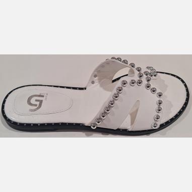 GOLD & GOLD GP22285 MISURA 39 WHITE (DONNA)