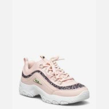 FILA STRADA TEENS MISURA 39 ROSA-BLACK (BAMBINI)
