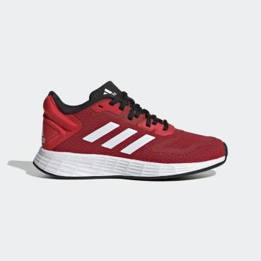 ADIDAS DURAMO MISURA 33 RED-WHITE-BLACK (BAMBINI)