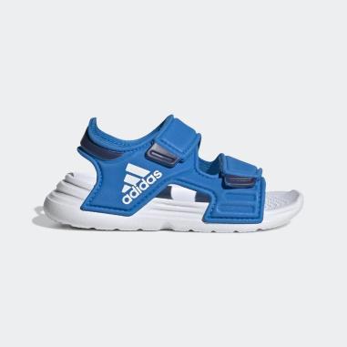 ADIDAS SANDALI MISURA 34 BLUE-WHITE (BAMBINI)