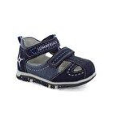 LUMBERJACK BILLY MISURA 20 NAVY-BLUE (BAMBINI)