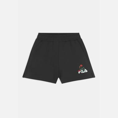 FILA SHORTS BEBRA MISURA 9-10 ANNI BLACK (BAMBINI)