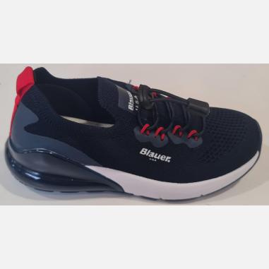 BLAUER USA HIRO02 MISURA 37 NAVY (BAMBINI)
