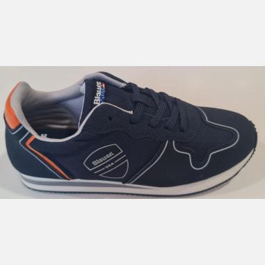 BLAUER USA QUICK02 MISURA 36 NAVY (BAMBINI)
