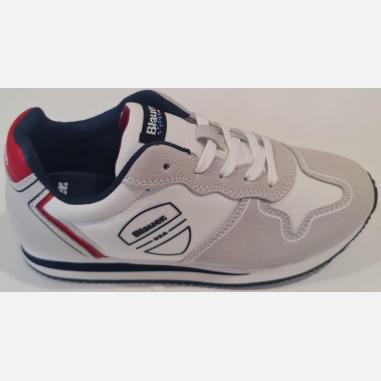 BLAUER USA QUICK02 MISURA 36 WHITE  (BAMBINI)