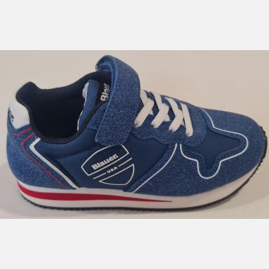 BLAUER USA QUICK02 MISURA 33 ROY ROYAL  (BAMBINI)