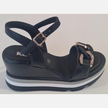 KEYS K6510 MISURA 37 BLACK (DONNA)