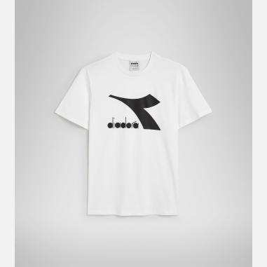 DIADORA T-SHIRT CHROMIA MISURA XL WHITE  (UOMO)