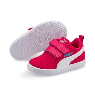 PUMA BEETROOT MISURA 23 PURPLE-WHITE (BAMBINI)