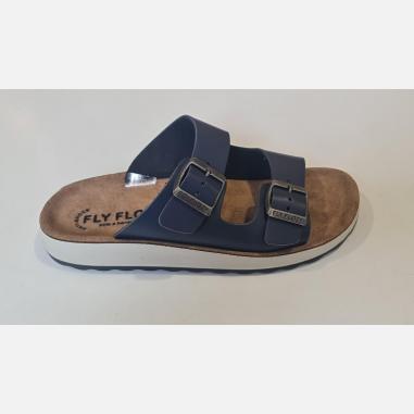 FLY FLOT BARREA MISURA 38 BLU  (DONNA)